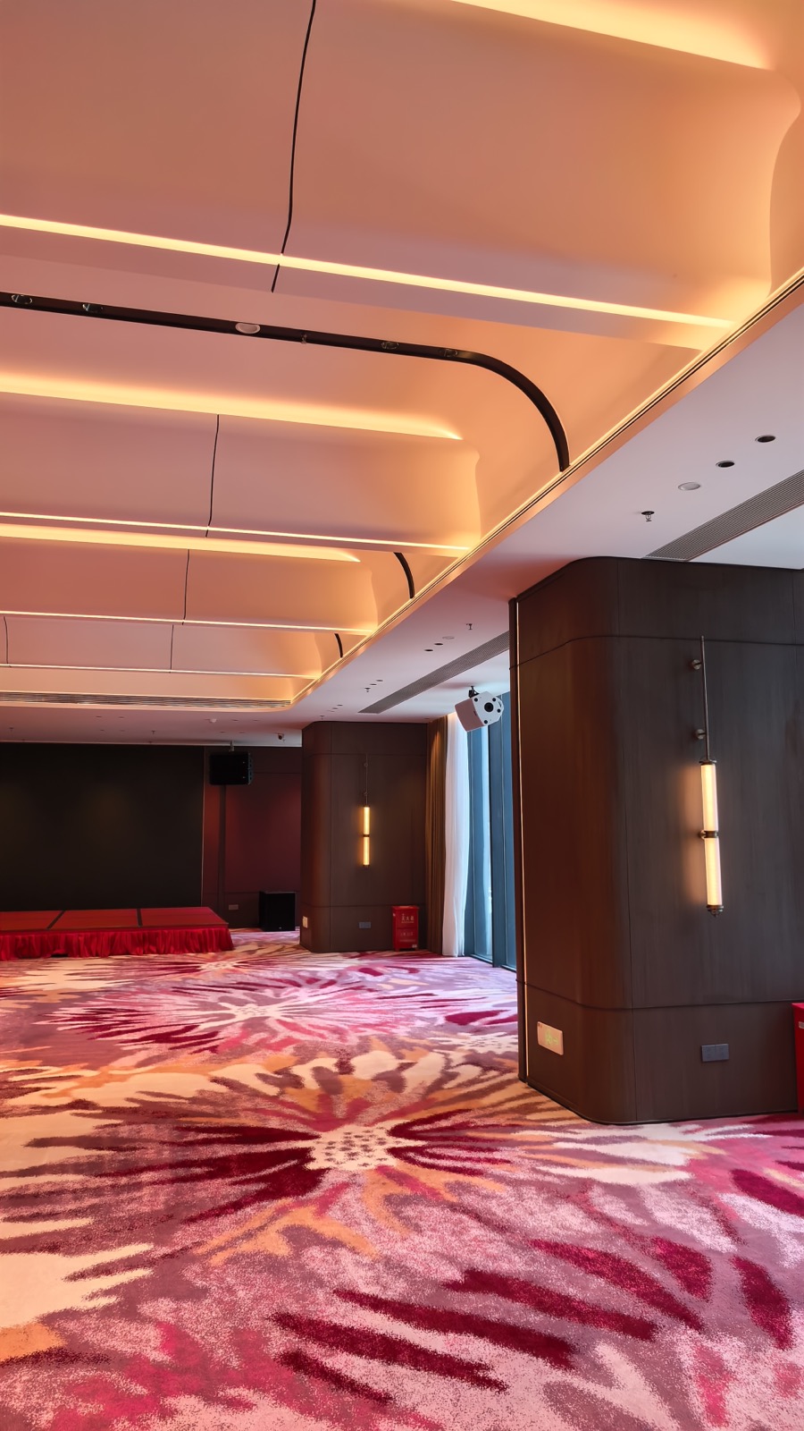 Luxury Banquet Spaces