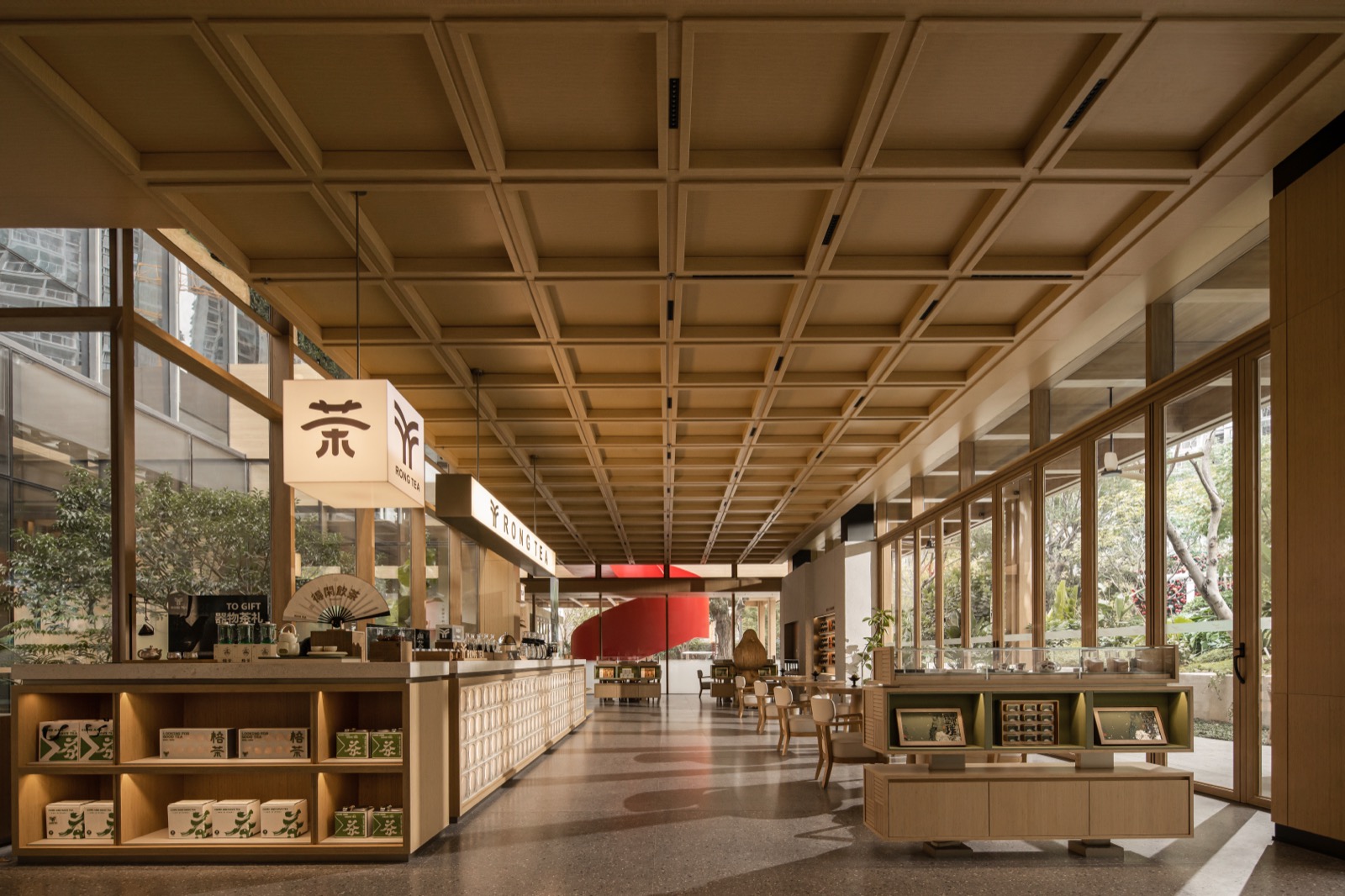 Brand Commercial Spaces