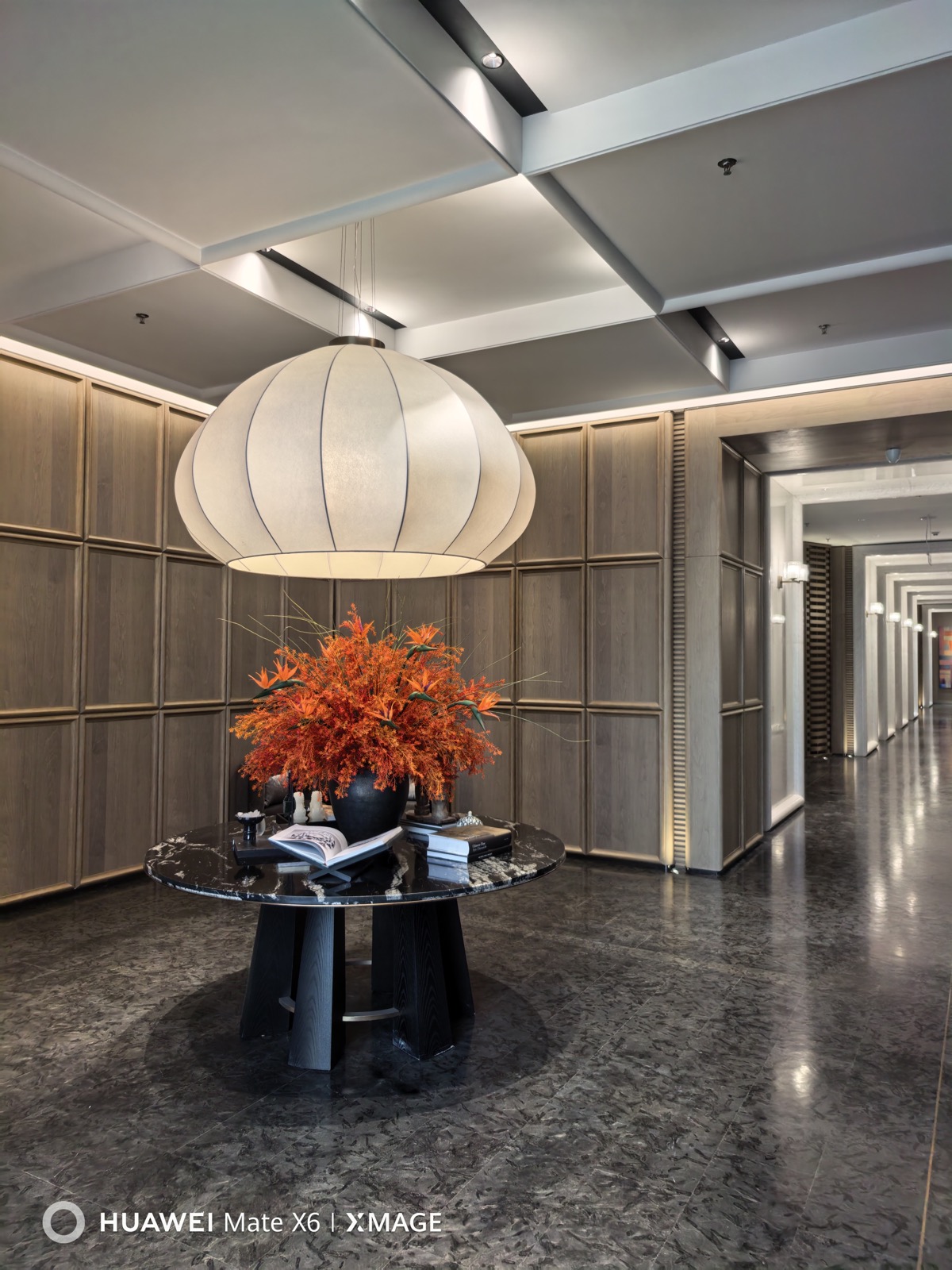 Corporate Reception Spaces