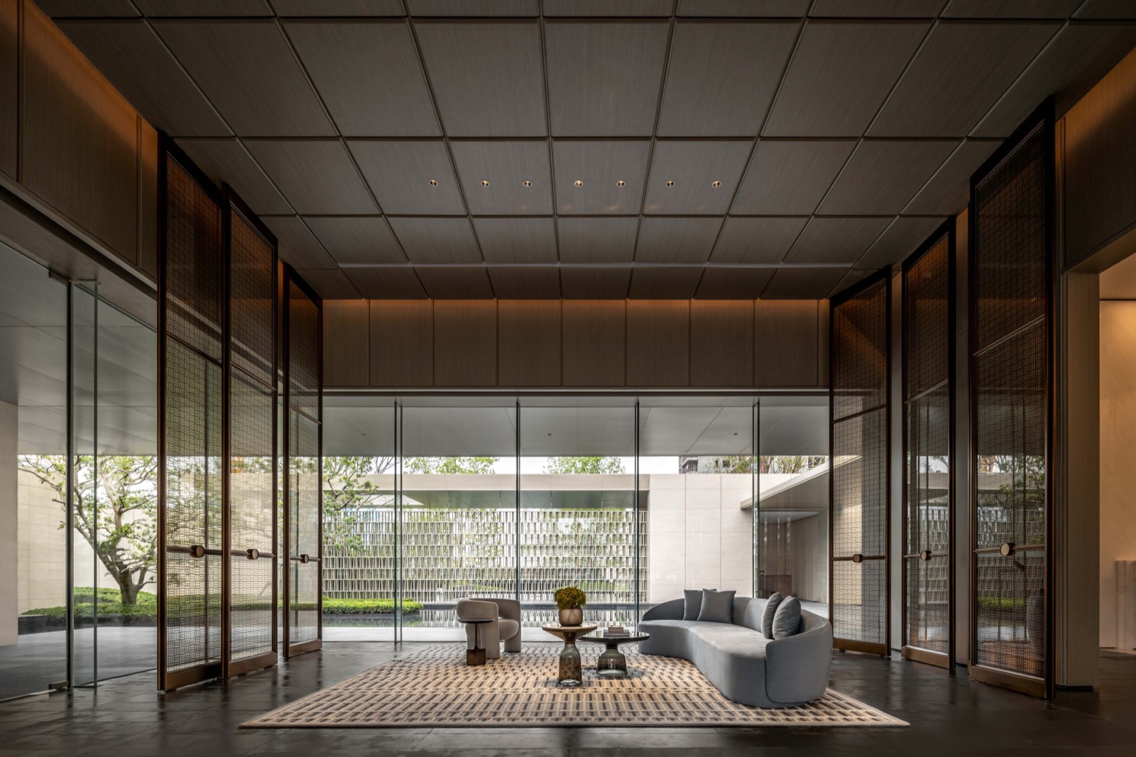 Private Mansion Spaces